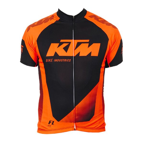 

Команда KTM на заказ Велоспорт с короткими рукавами майка Майо Трикота Ciclismo Pro Одеж