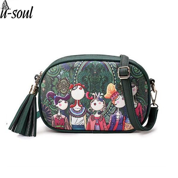 

women tassel female shoulder bag ladies crossbody bags for women 2018 handbag and purse bag handbag messenger a10129