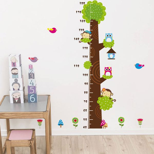 Tree Growth Chart