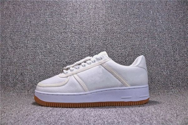 2018 2018 The New Travis Scott X Force 1 Low Sail Aq4211 101 Travis 3m Mens Classic Sneakers Dunk Shoes Men Women Sport Skateboarding Shoes From 2018 2018 The New Travis Scott X Force 1 Low Sail Aq4211 101 Travis 3m Mens Classic Sneakers Dunk Shoes Men Women Sport Skateboarding Shoes From