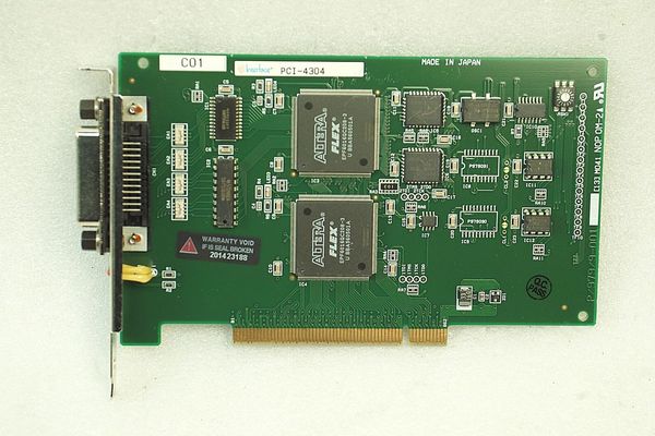 Интерфейс PCI-4304P GPIB карты 100% проверен на идеальное качество