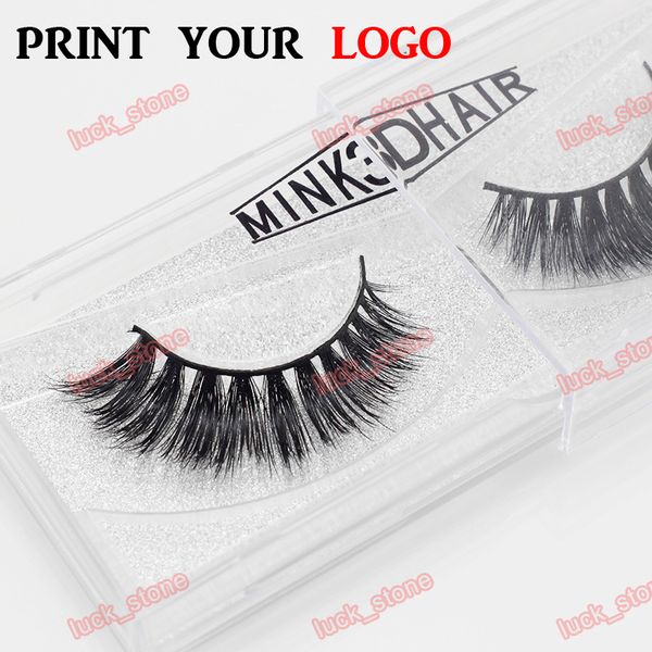 

60 дизайн 3D MINK волосы nutural ручной работы накладные ресницы 1 пара не в логотипе жест