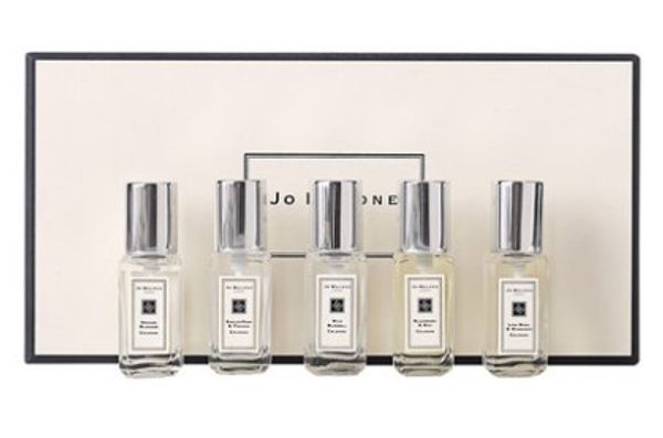 

jo malone london 5 smell type perfume 9ml*5 quality