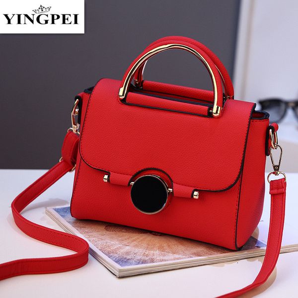 

yingpei women message bags brand women handbag crossbody bags fashion mini bag for teenager girls with sequined lock gifts