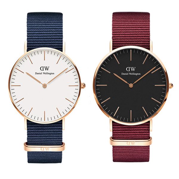 

Новый 40 мм мужские Веллингтон часы женщины 36 мм мода часы Кварцевые бренд роскошн