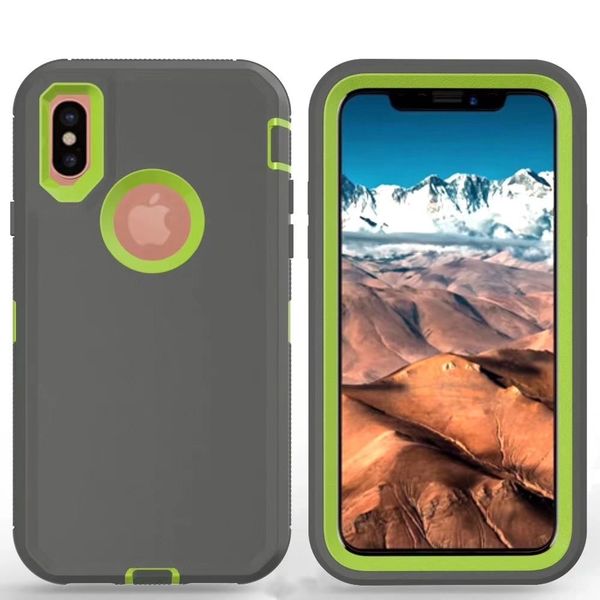 

Heavy duty ca e for iphone x xr x max 6 6 7 8 plu defender cover for am ung 10 10e 8 9 plu 7 edge 6 5 note 9 8 5 4 belt clip