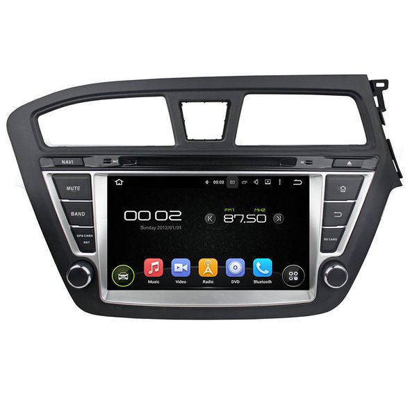 Grosshandel Auto Dvd Player Fur Hyundai I20 Rechts Fahren 8inch Andriod 8 0 Mit Gps Lenkradfernbedienung Bluetooth Radio Von Cardia 457 29 Auf