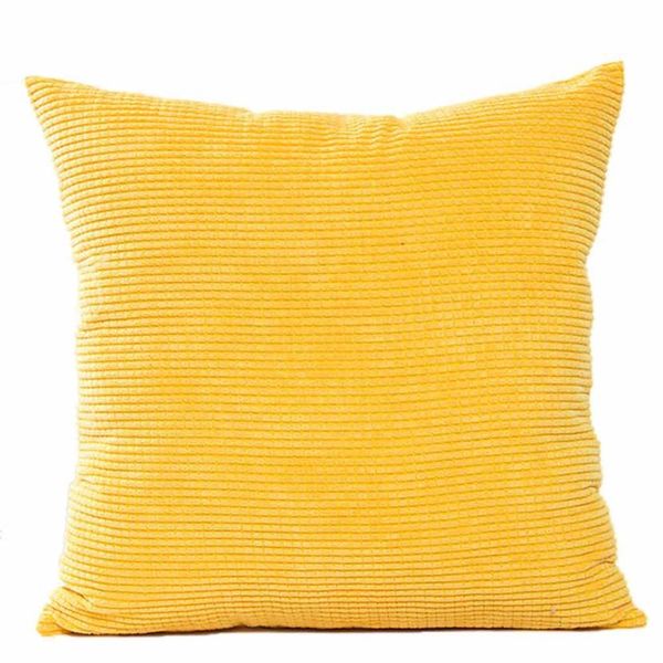 

home & garden pillow case funda cojin mandala pillow case polyester / cotton yarn dyed corduroy square ju16