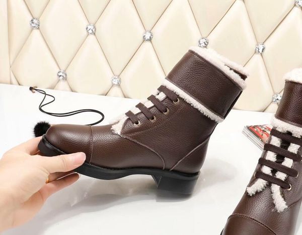 

snow boots women shoes thigh boots patent leather fashion over knee fenty beauty plush shoes lady, Black