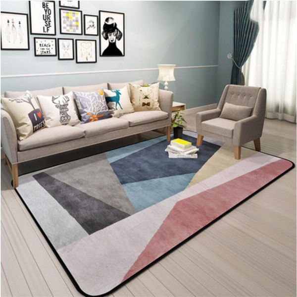 

nordic new modern style design carpets for living room bedroom kid room rugs home carpet floor door mat area rug carpet