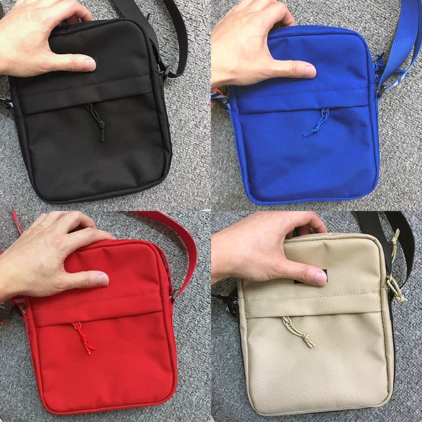 

Sup 44th pack che t fanny pack fa hion wai t bag men canva hip hop belt bag men me enger bag 18 mall houlder bag