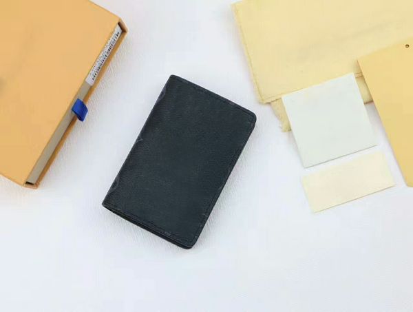 

Известный бренд короткий кошелек женщины / мужчины кредитные карты держатели гра