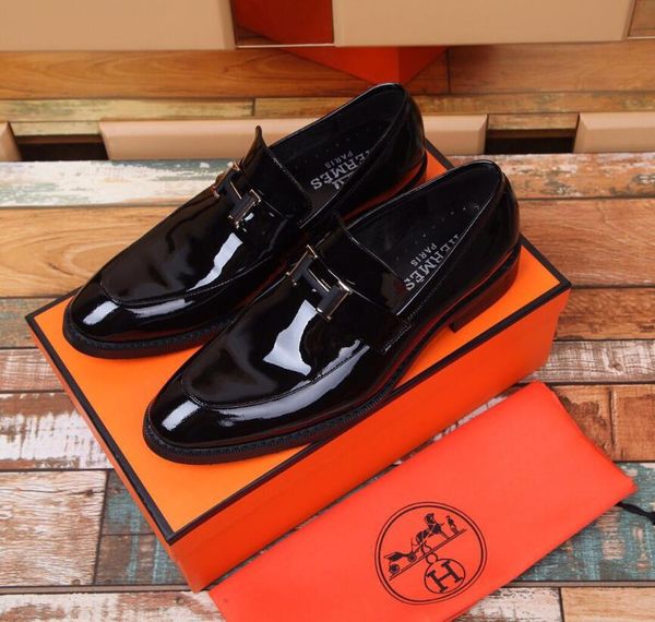 

Sapatos clássicos shangshi88