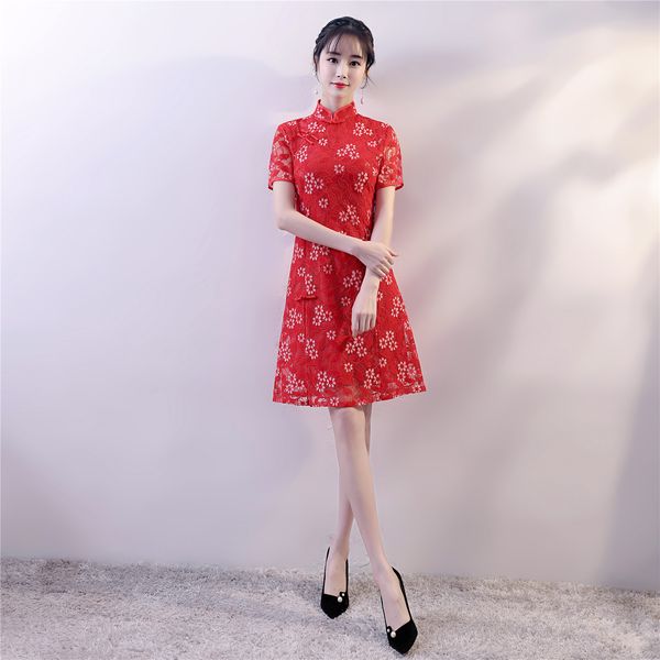 

Шанхай история Красный Вьетнам aodai китайский традиционная одежда для женщины Qipao