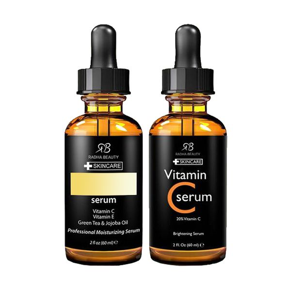 siero viso vitamina c