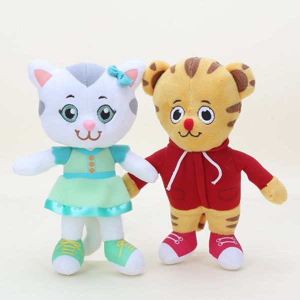 peluche daniel tiger