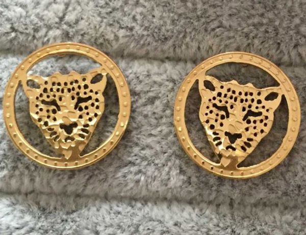 

LU002 Высокое Качество Новый Дизайн Ювелирных Изделий Тигра Мода Нержавеющей Стали