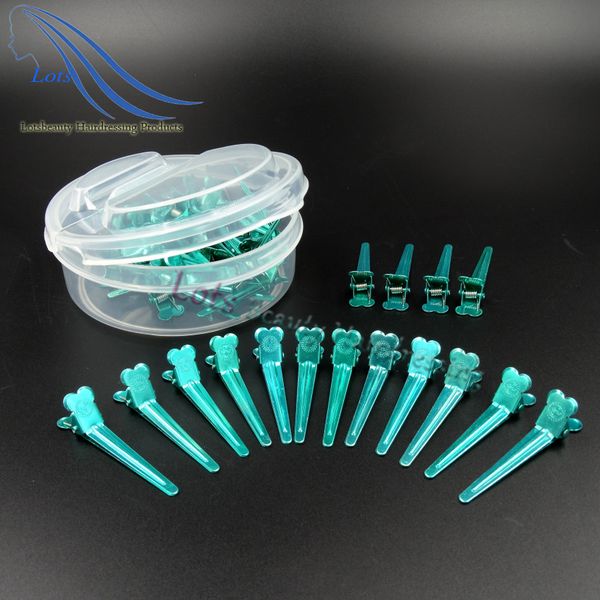 

professional metal hairdressing clip for hair salon styling, hairstylist clip in small size 50 pcs/lot, small hair c-093