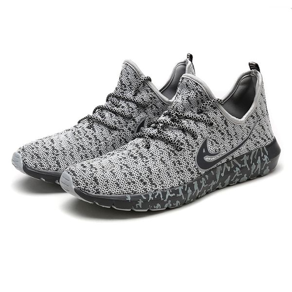 

light mesh running shoes for men young big large size sneakers outdoor comfortable sport boots fitness athletic vogue plus