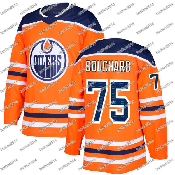 

75 Evan Bouchard Edmonton Oilers Connor McDavid Darnell Nurse Cam Talbot Milan Lucic Leon Draisaitl Zack Kassian Nugent-Hopkins Jersey