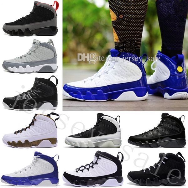 

2018 new 9s 9 ix basketball shoes for men fashion sneakers trainer athletics boots outdoor designer shoes size eur 40-47