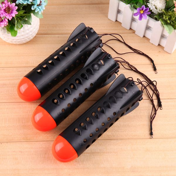 2019 Professional Bait Thrower Large Fishing Feeder Rockets Carp