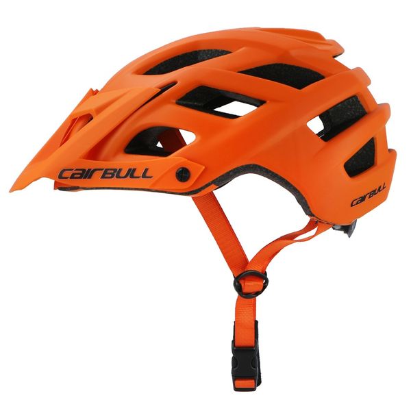 

cairbull trail xc 2018 new mountain bike cycling helmet road bike cycling helmet men and women eps sports in-mold