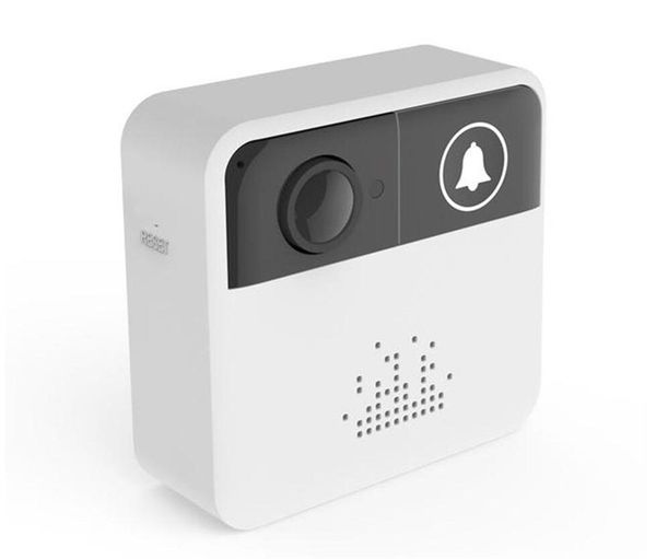 2019 Wifi Video Doorbell Camera Door Bell Ring Alarm Chime