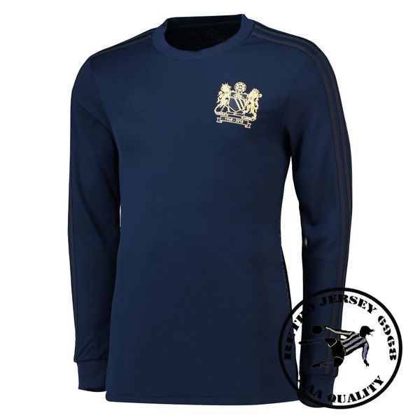 

1968 2018 champion of europe 50th anniver ary collection pecial edition full long leeve men occer jer ey