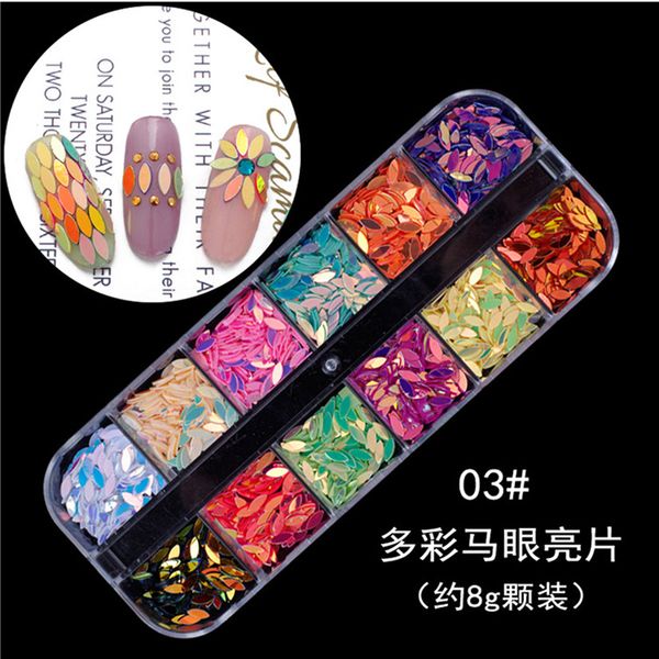 

mixed colorful acrylic rhinestones alloy metal diy nails sequins beads square moon star shape manicure 3d nail art decoration, Silver;gold