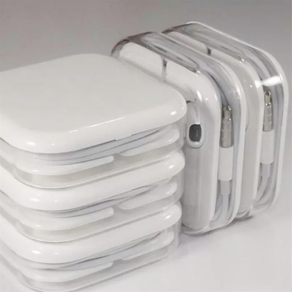 

Headphone in ear earphone 3 5mm plug earbud for iphone 4 5 6 plu am ung android phone 100pc up