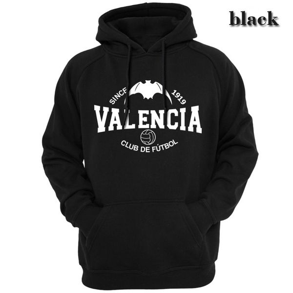 

Испания классический Валенсия мужчины унисекс толстовки кофты верхняя одежда то