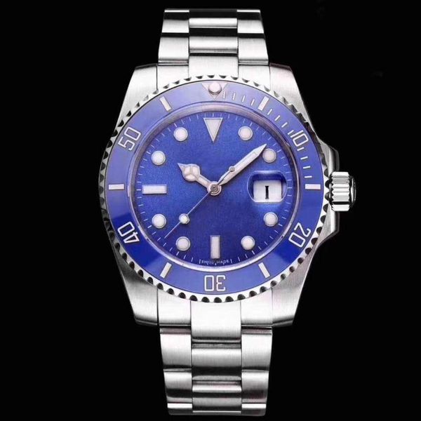 

Highly recommended 2017 top luxury brand ceramic barrier, men's wear machine, stainless steel automatic sports watch.