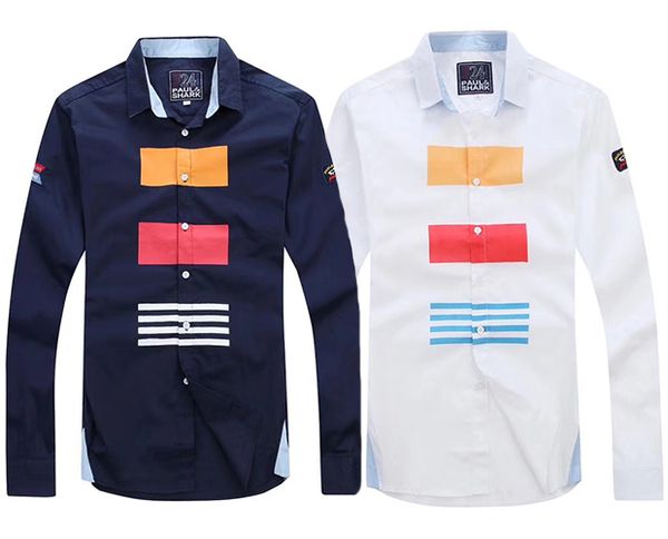 paul shark camisas