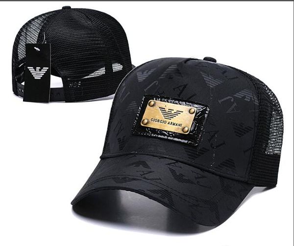 

New rare fashion AX hats Brand Hundreds Tha Alumni Strap Back Cap men women bone snapback panel Casquette golf sport mesh sun baseball Cap