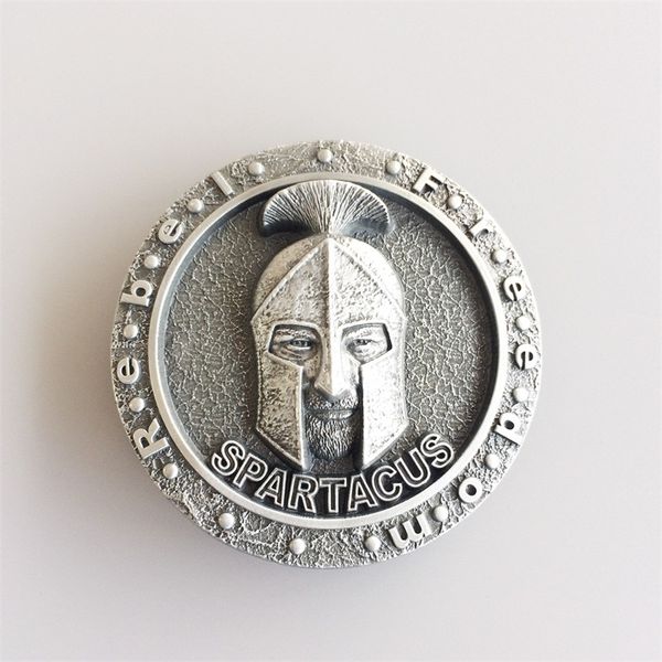 Original Spartacus Freedom Belt Buckle Gurtelschnalle Boucle de ceinture