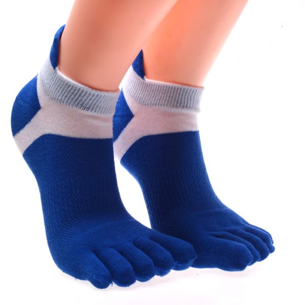 

summer five fingers socks exposed toe wings meia anti-slippery halter ture cotton sokken sports yoga socks meias for gym yoga, Black