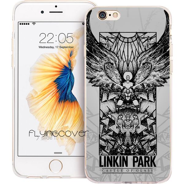 huawei p20 coque linkin park