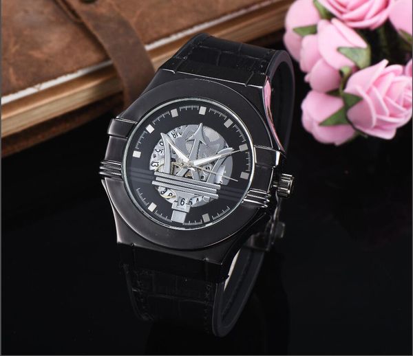 

2019 Топ Модный Бренд Заводская Цена Высокое Качество Трезубец Полые Кварцевые Муж