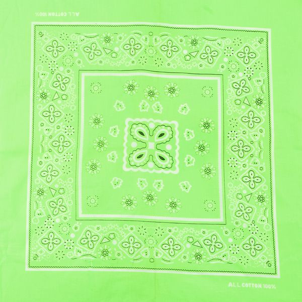 

winfox new cotton navy red paisley bandana headwear for mens womens, Blue;gray