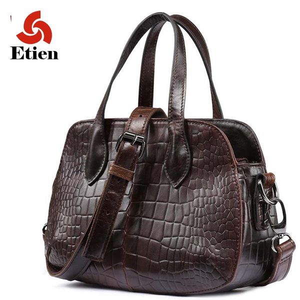 

women's handbags genuine leather shoulder alligator tote bag fashion bags of famous brands luxury handbags women bags designer