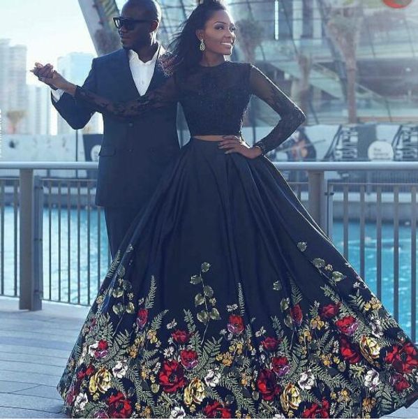 

evening dress long dress o-neck long sleeve embroidered elegent modern modern dazzing elegant one shoulde halter charming custom o, Red