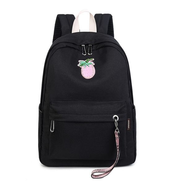 

schoolbag canva+oxford fabric backpack leisure fashion striped backpack outdoor travel bags high-capacity knapsack lapbackpacks a23