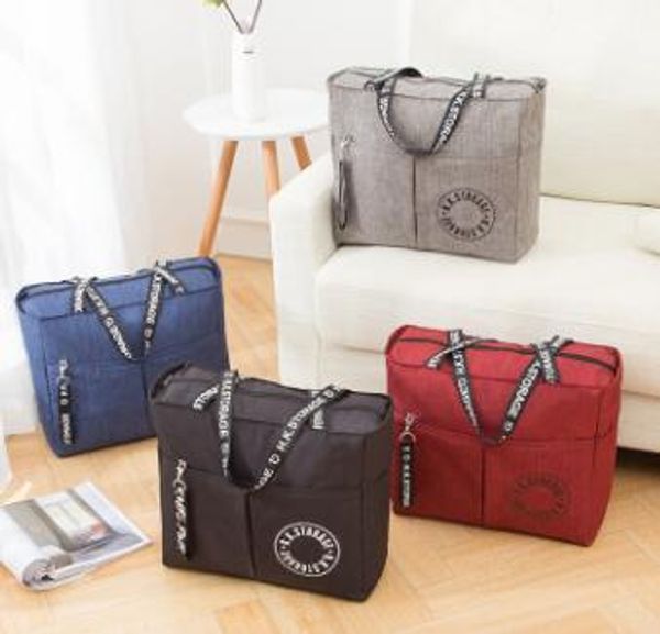 

2017 korean fashion leers travel bag shoulder hand luggage bag