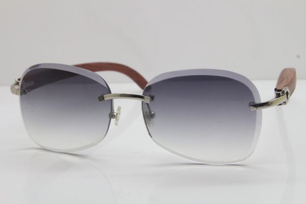 

декор из дерева каркасные очки резного дерева t8200847 rimless солнцезащитные очки унисекс ограниченное издание хорошего качества очки на от, White;black