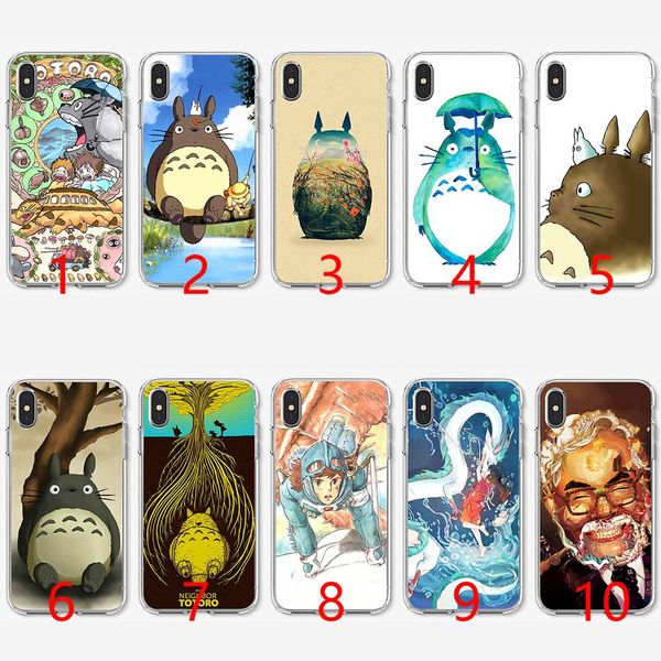 coque iphone ghibli 5 se