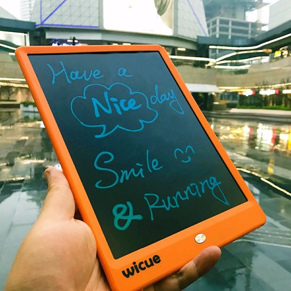 

est 10 inch lcd writing note board graphic lcd writing pad with stylus pen lcd writing tablet