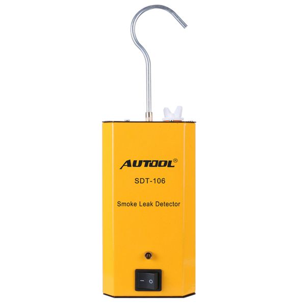

autool sdt-106 car smoke machines for cars leak locator automotive diagnostic leak detector for motorcycle/cars/suvs/truck