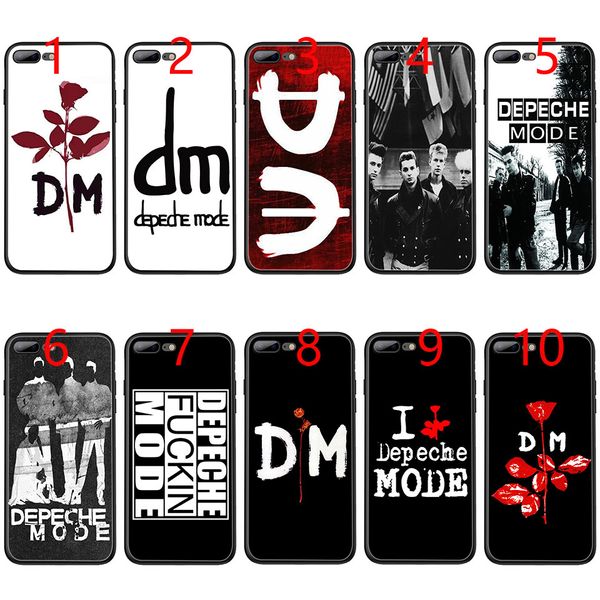 coque iphone 5 depeche mode