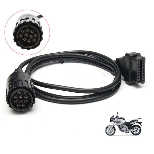 

icom d module for bmw-icom a2 a3 diagnostic tool for b-m-w motorcycles motobikes obd diagnostic cable icom 10pin to 16pin